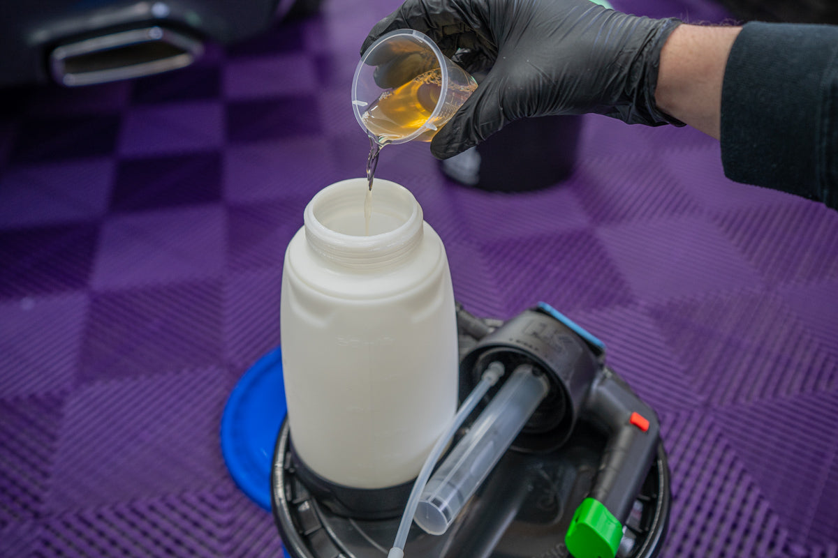 Labocosmetica #Purifica saurer Vorreiniger