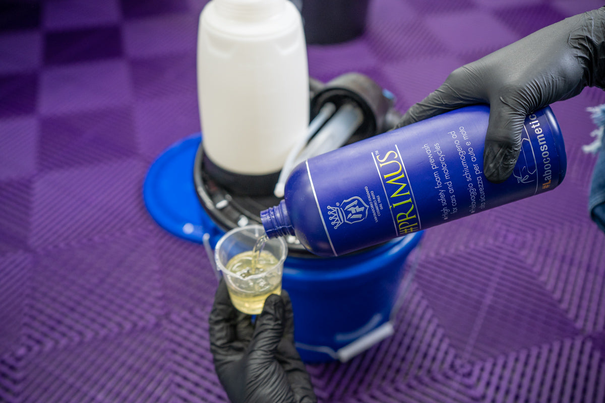 Labocosmetica #Primus 2.0 alkalischer Vorreiniger