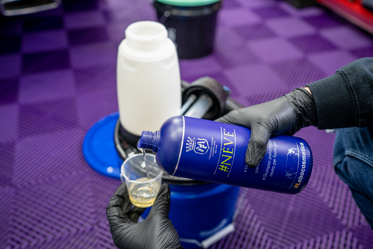 Labocosmetica #Neve Snow Foam pH Neutral