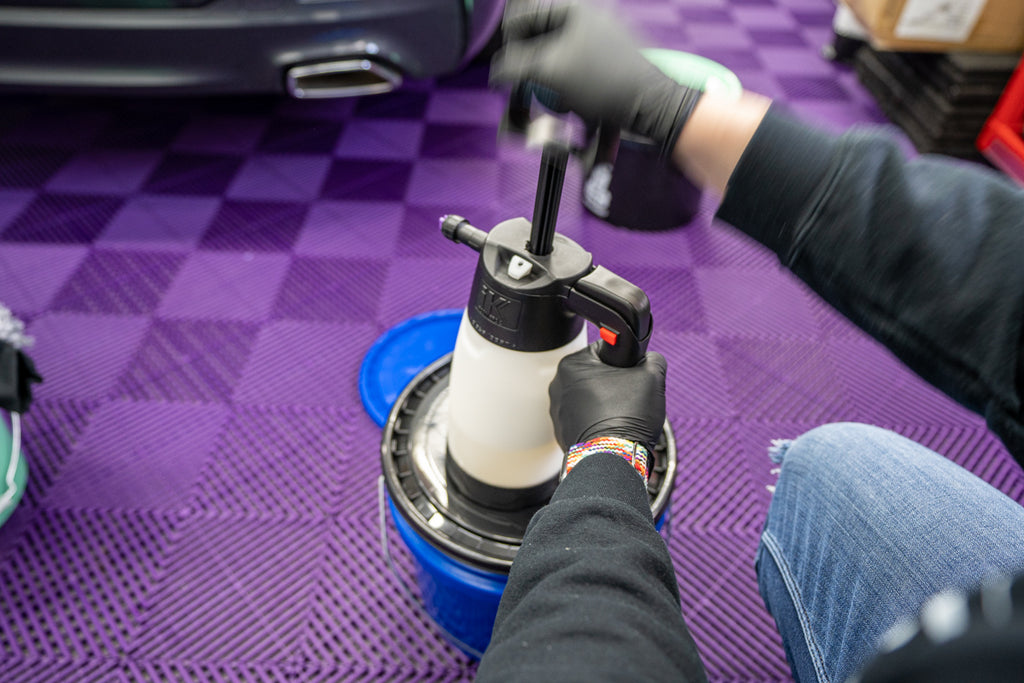 IK Foam Pro 2 Schaumsprüher