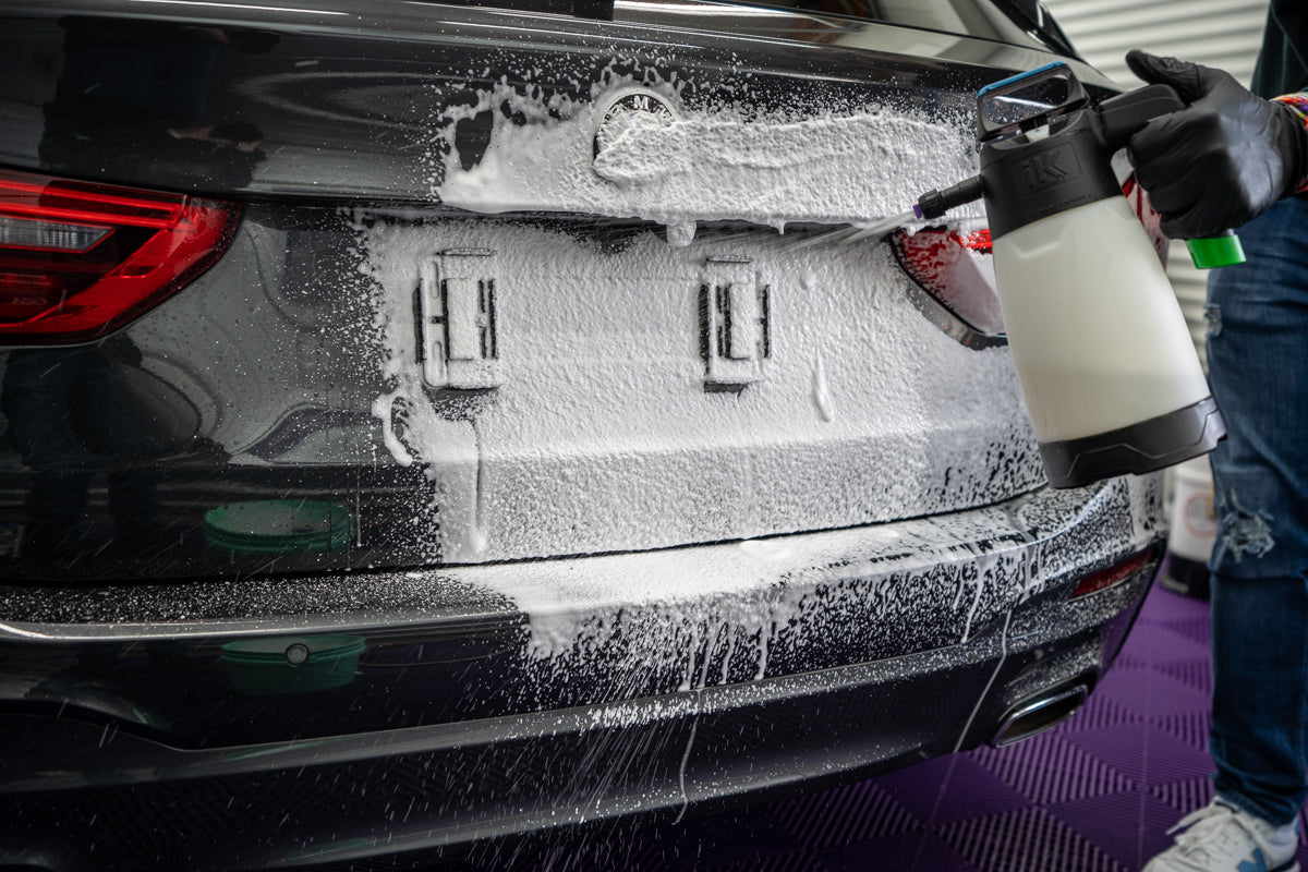 Labocosmetica #Neve Snow Foam pH Neutral