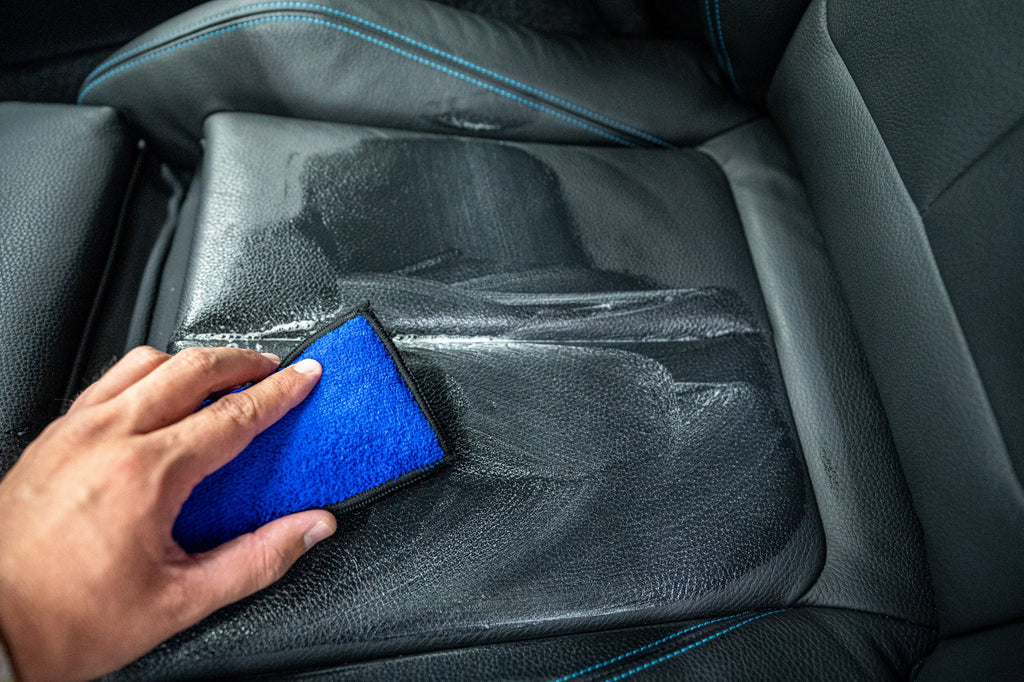 GLOSSBOSS Interior Scrub Pad - Innenraumreinigungspad
