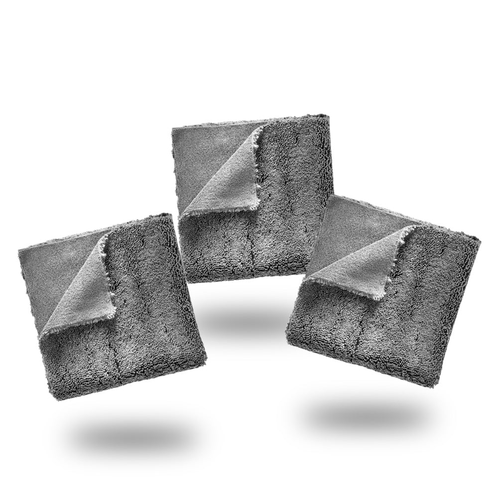Nanolex Microfiber Allround Duo 3er SET