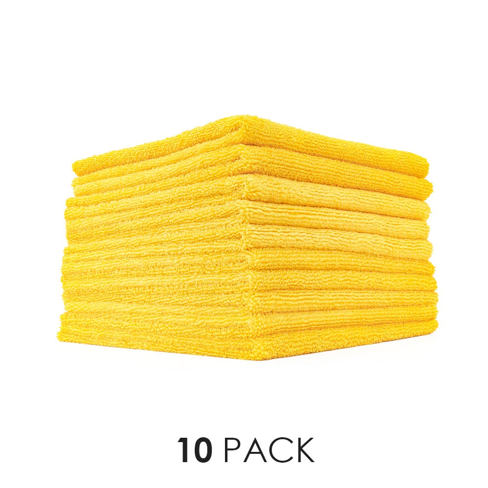 The Rag Company Edgeless 365 10er SPARSET GELB