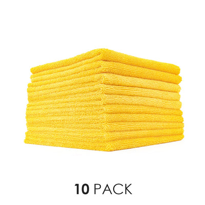 The Rag Company Edgeless 365 10er SPARSET GELB