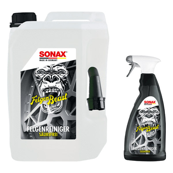 Sonax Felgenbeast - Felgenreiniger