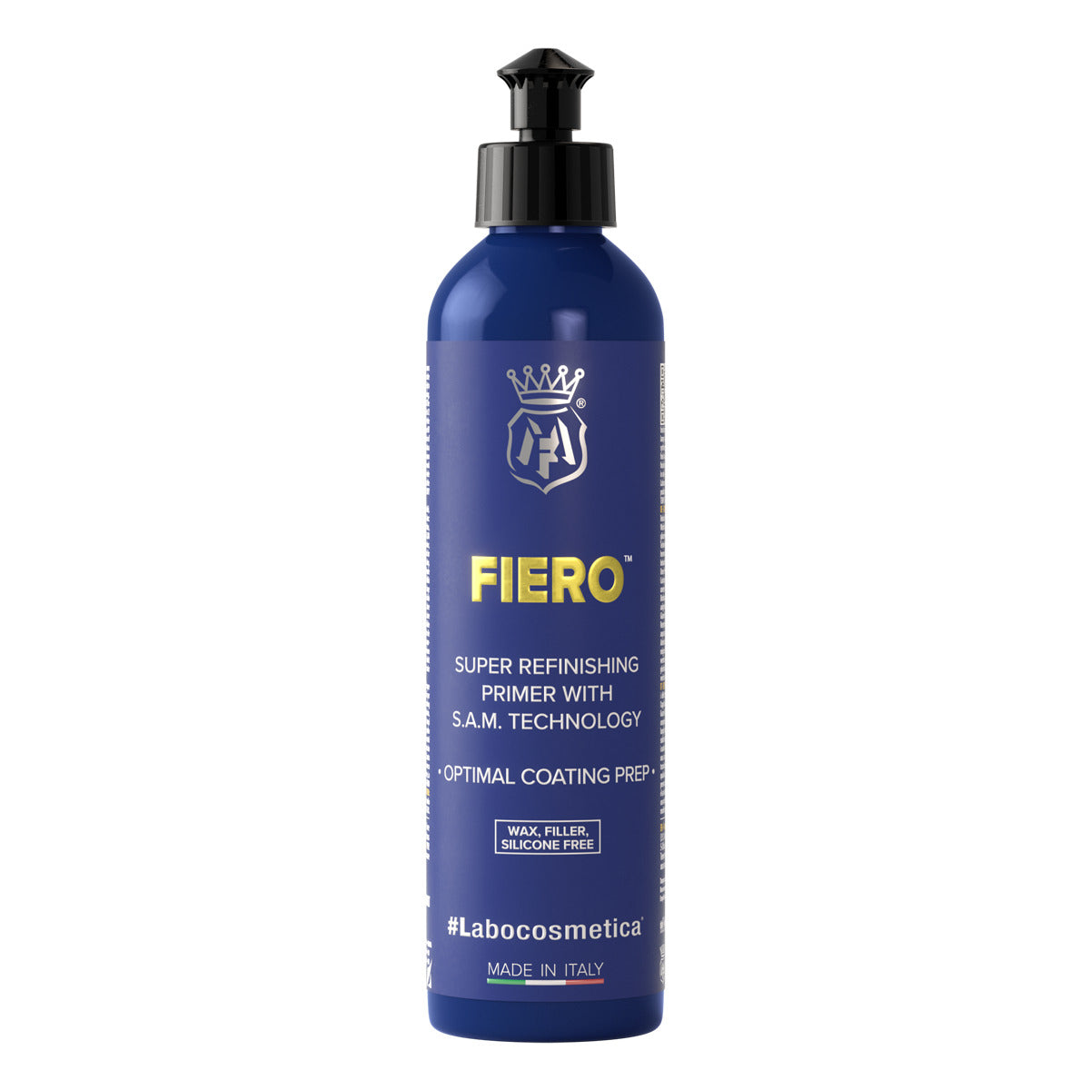 Labocosmetica #Fiero Primer - Hochglanzpaste