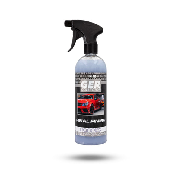 GER Collector Final Finish - Detailer 750ml