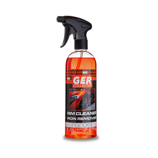 GER Collector Felgenreiniger & Flugrostentferner 750ml