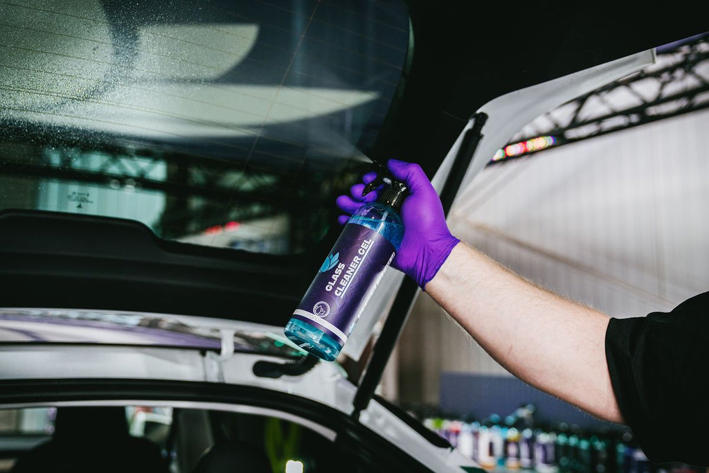 Nanolex Glass Cleaner Gel 750ml