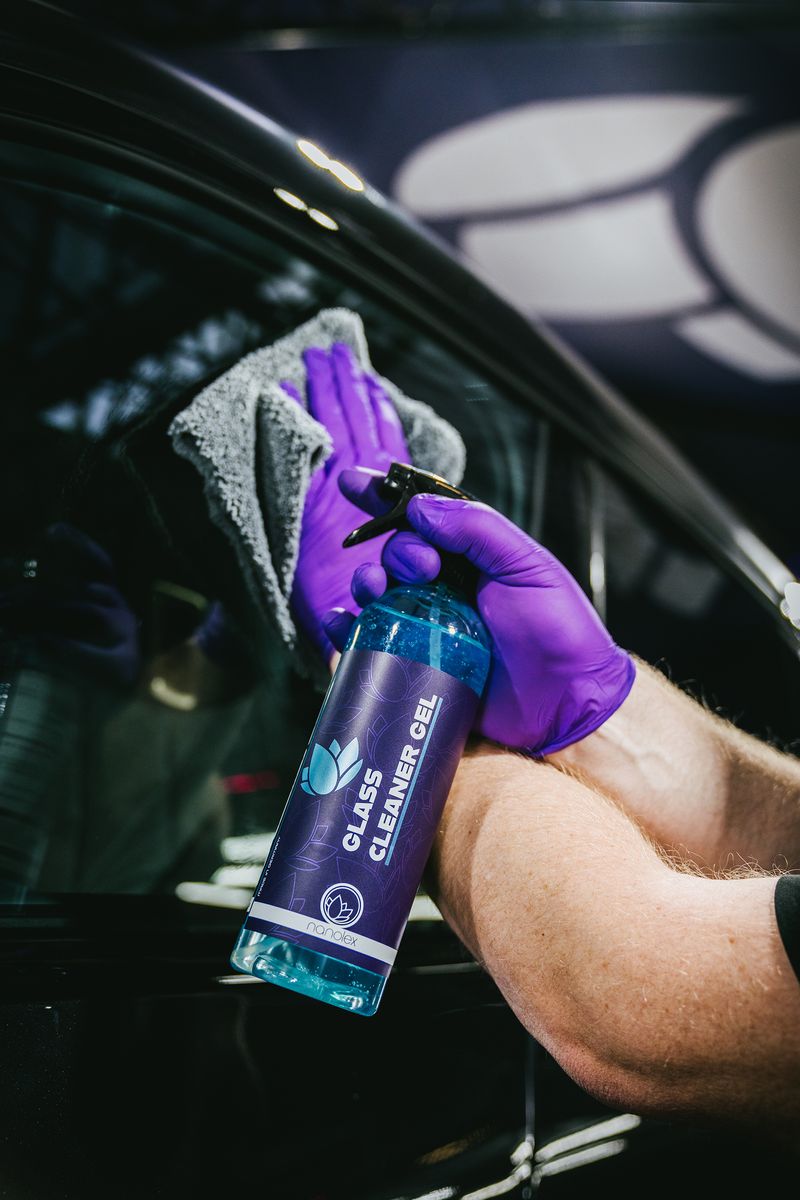 Nanolex Glass Cleaner Gel 750ml