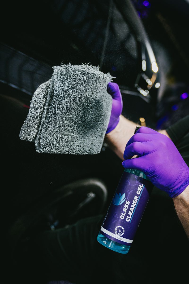 Nanolex Glass Cleaner Gel 750ml