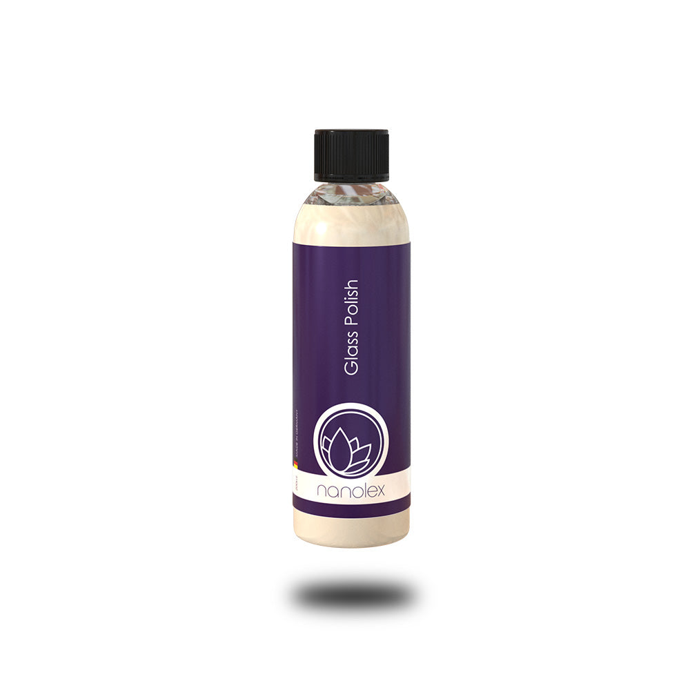 Nanolex Glass Polish - Glaspolitur