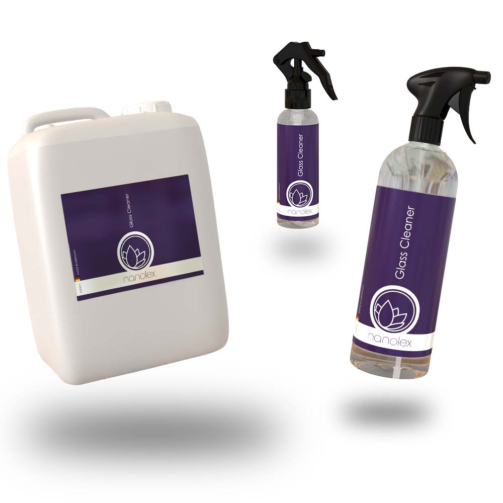 Nanolex Glass Cleaner