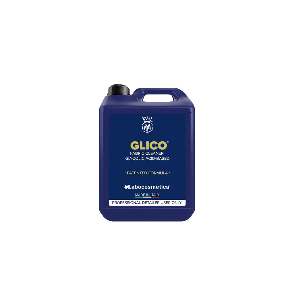 Labocosmetica #Glico - Polsterreiniger mit Glykolsäure und Luminoleffekt