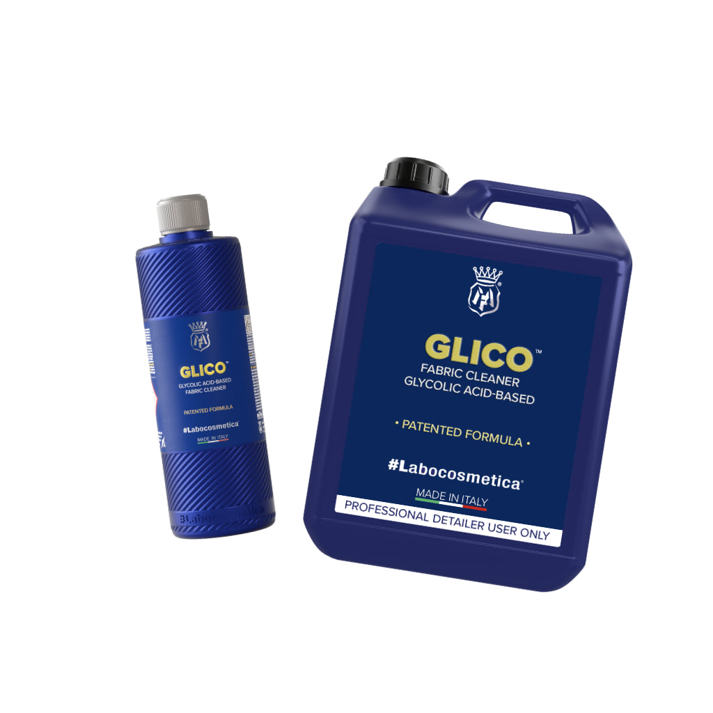 Labocosmetica #Glico - Polsterreiniger mit Glykolsäure und Luminoleffekt