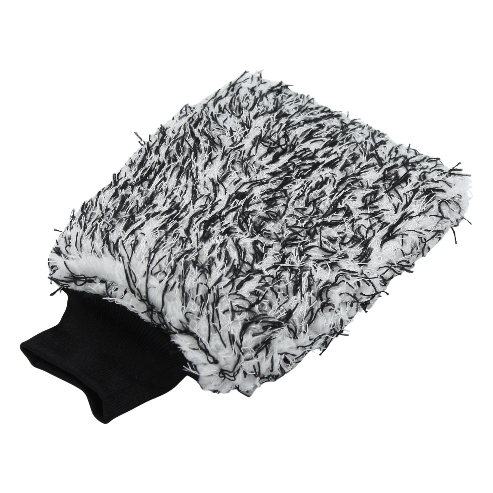 GLOSSBOSS Mikrofaser Waschhandschuh