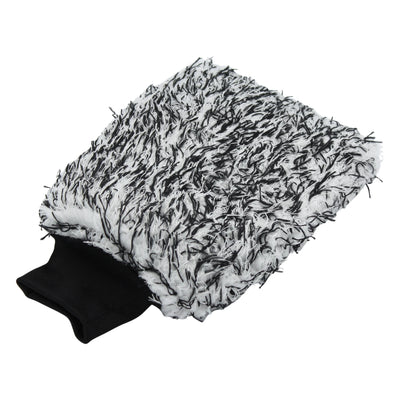 GLOSSBOSS Mikrofaser Waschhandschuh
