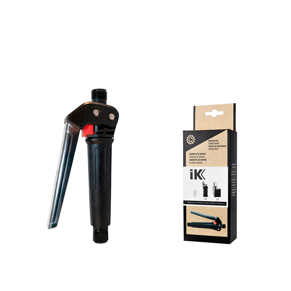 IK Pro Hebel Ersatzteil INOX