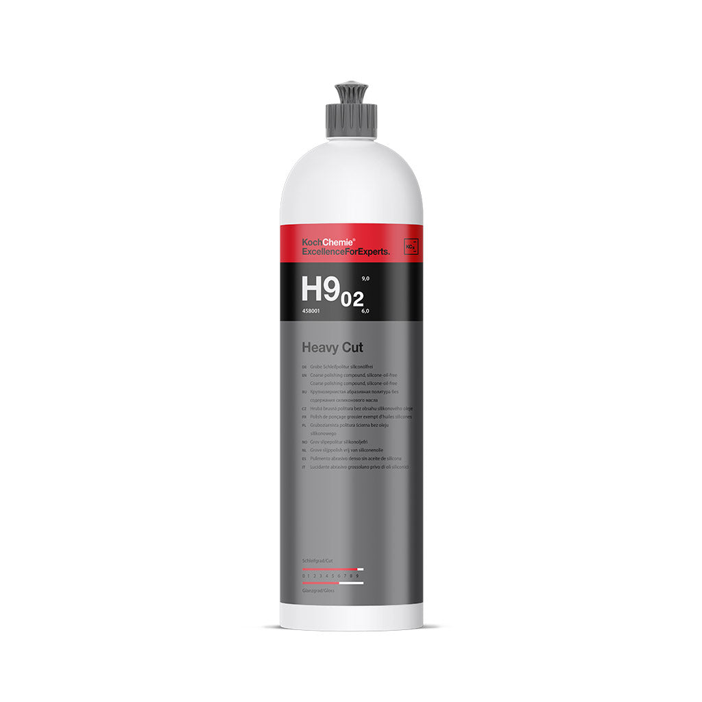Koch Chemie Heavy Cut H9.02 - Schleifpaste