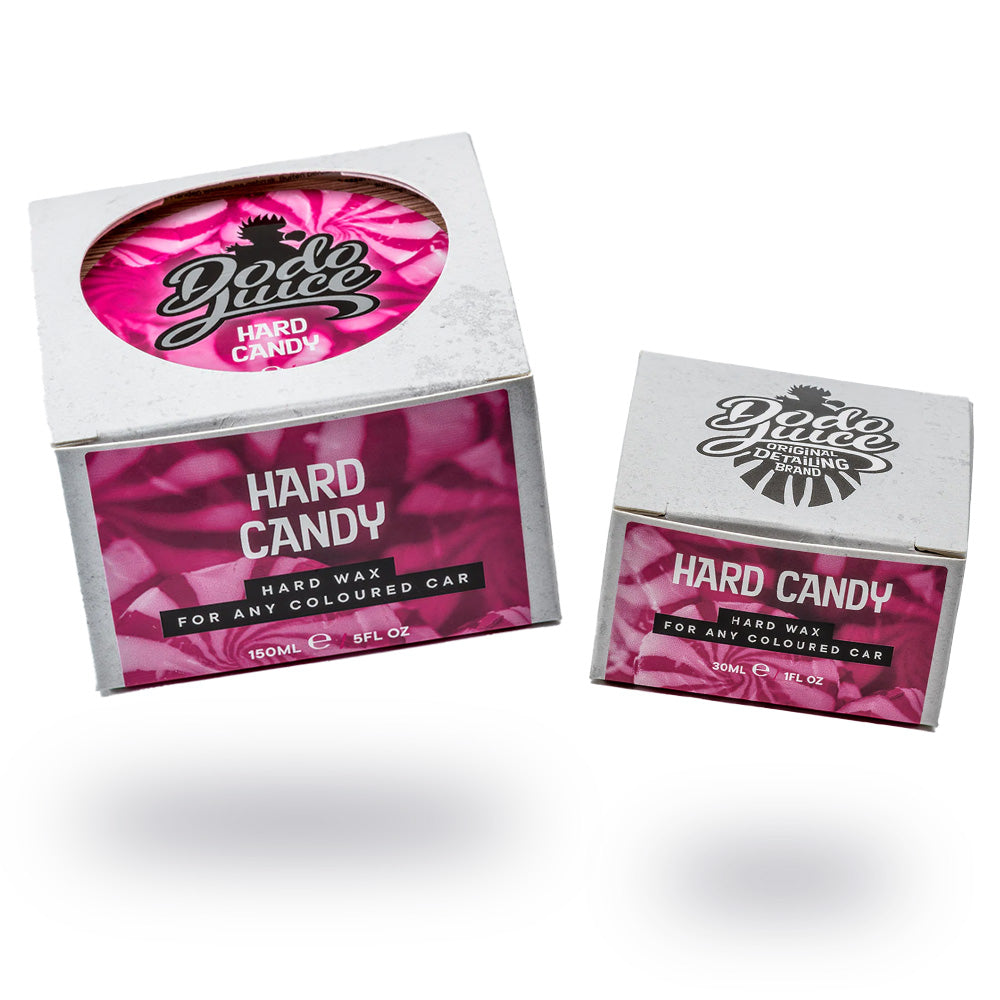 Dodo Juice Hard Candy Wachs