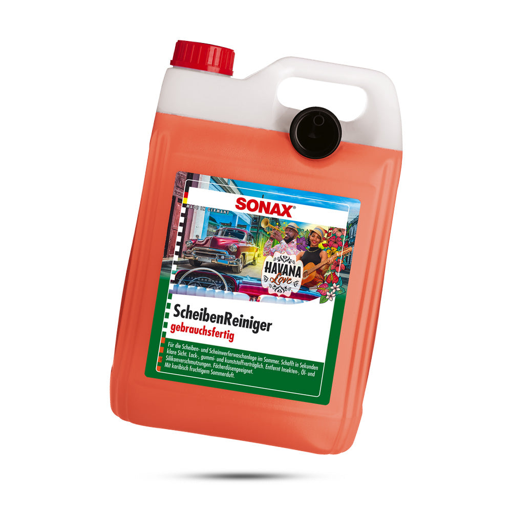 Sonax Scheibenreiniger Havana Love 5 Liter