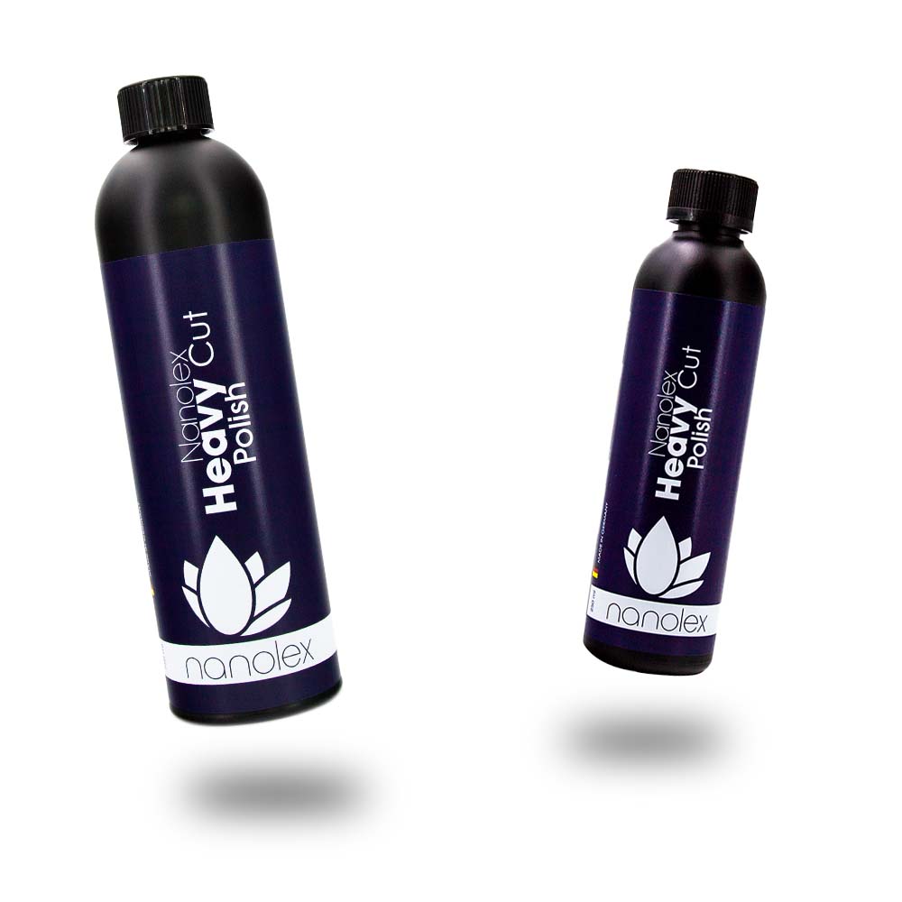 Nanolex Heavy Cut Polish - Schleifpolitur