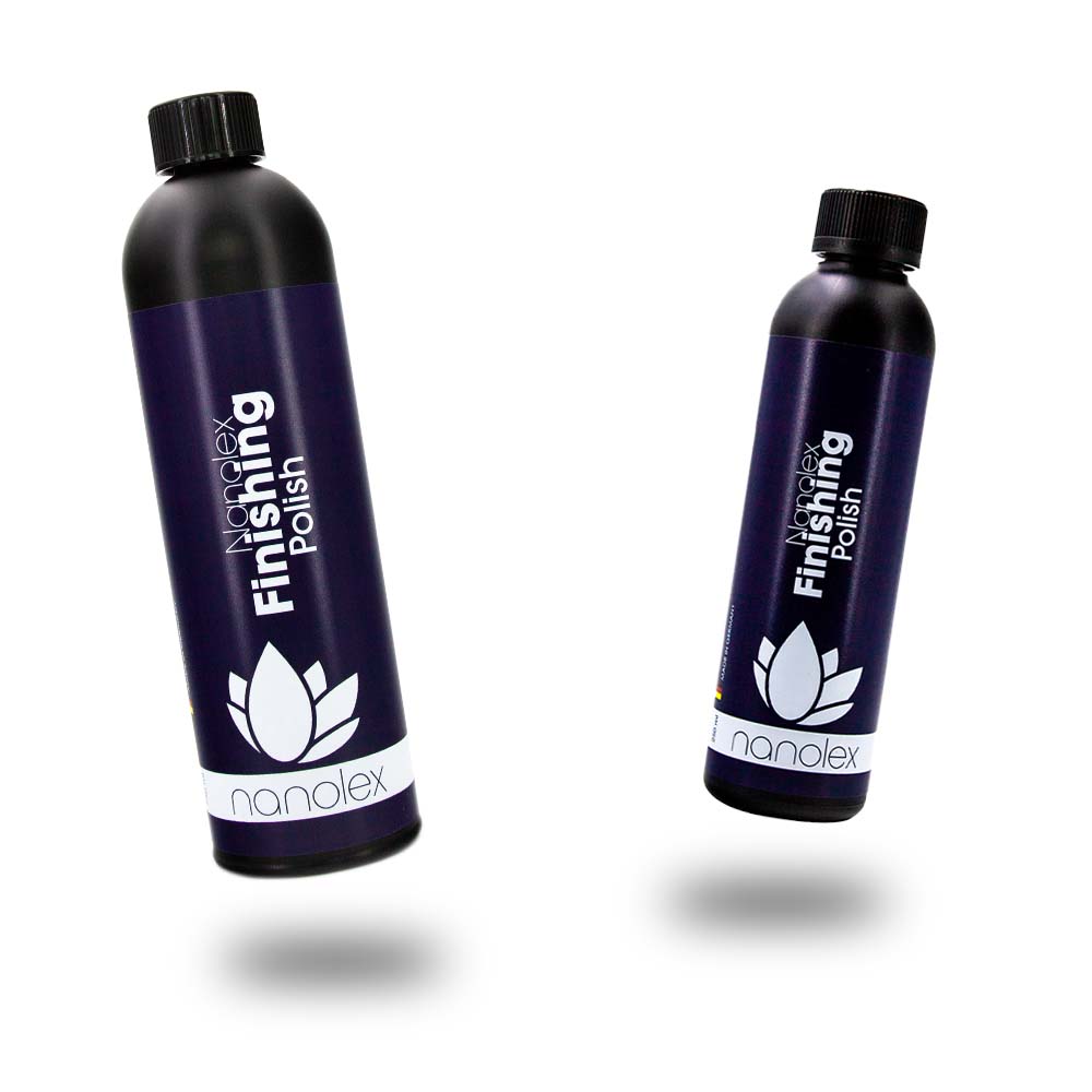 Nanolex Finishing Polish - Hochglanzpolitur