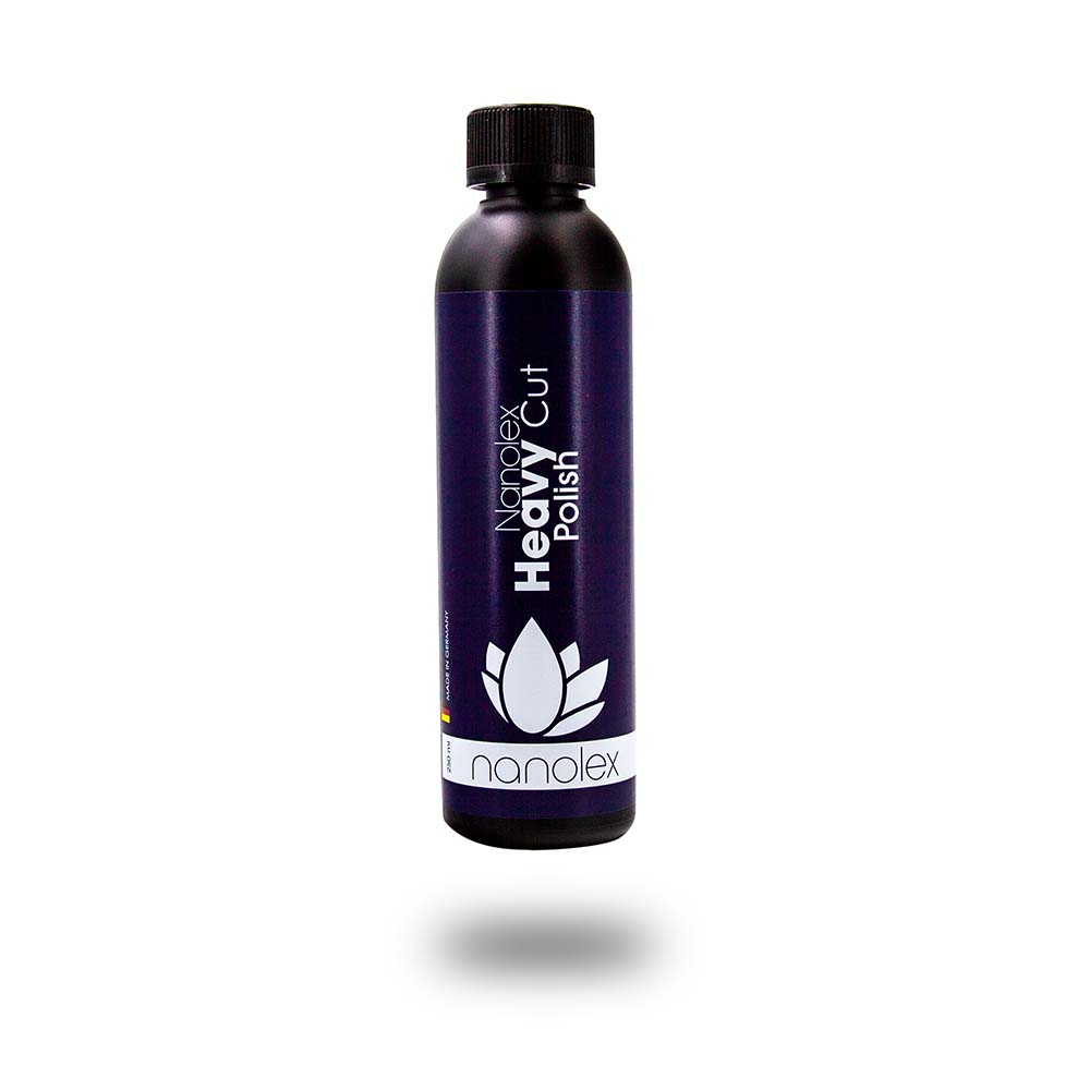 Nanolex Heavy Cut Polish - Schleifpolitur