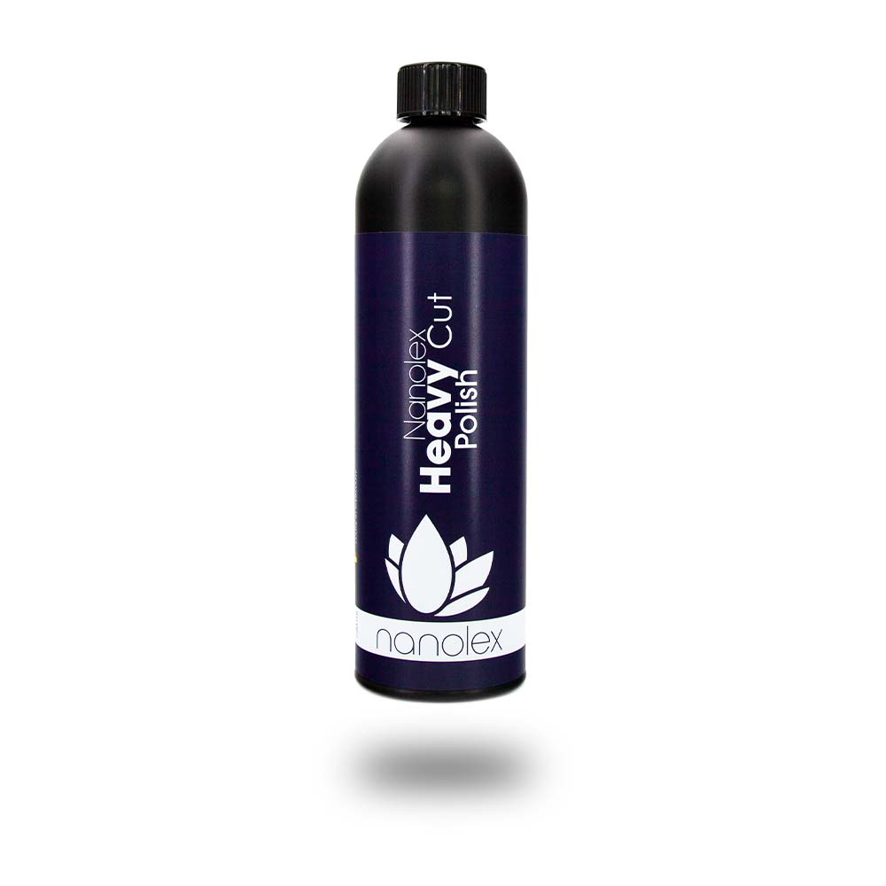 Nanolex Heavy Cut Polish - Schleifpolitur