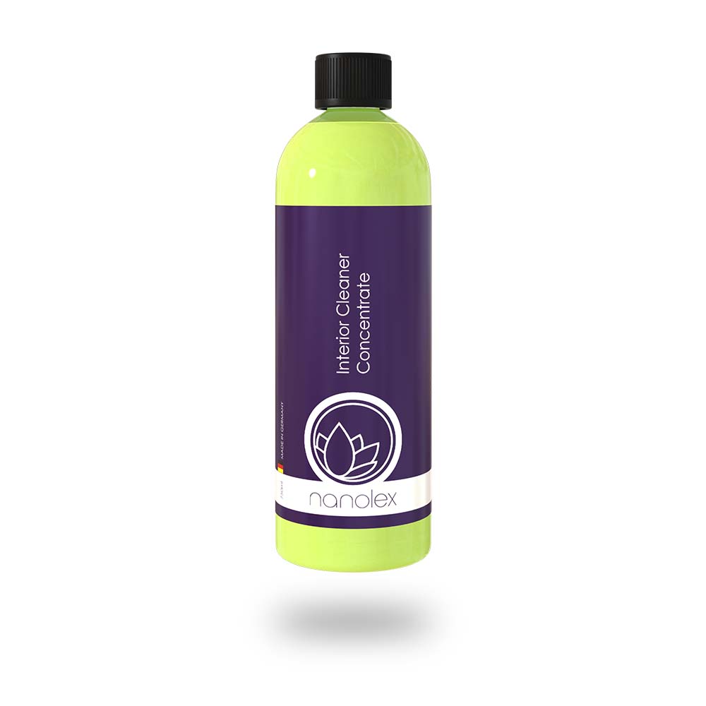 Nanolex Interior Cleaner KONZENTRAT