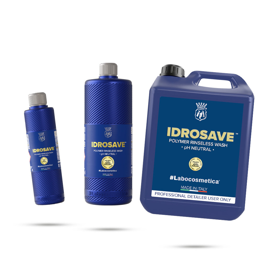Labocosmetica #Idrosave Rinseless Wash
