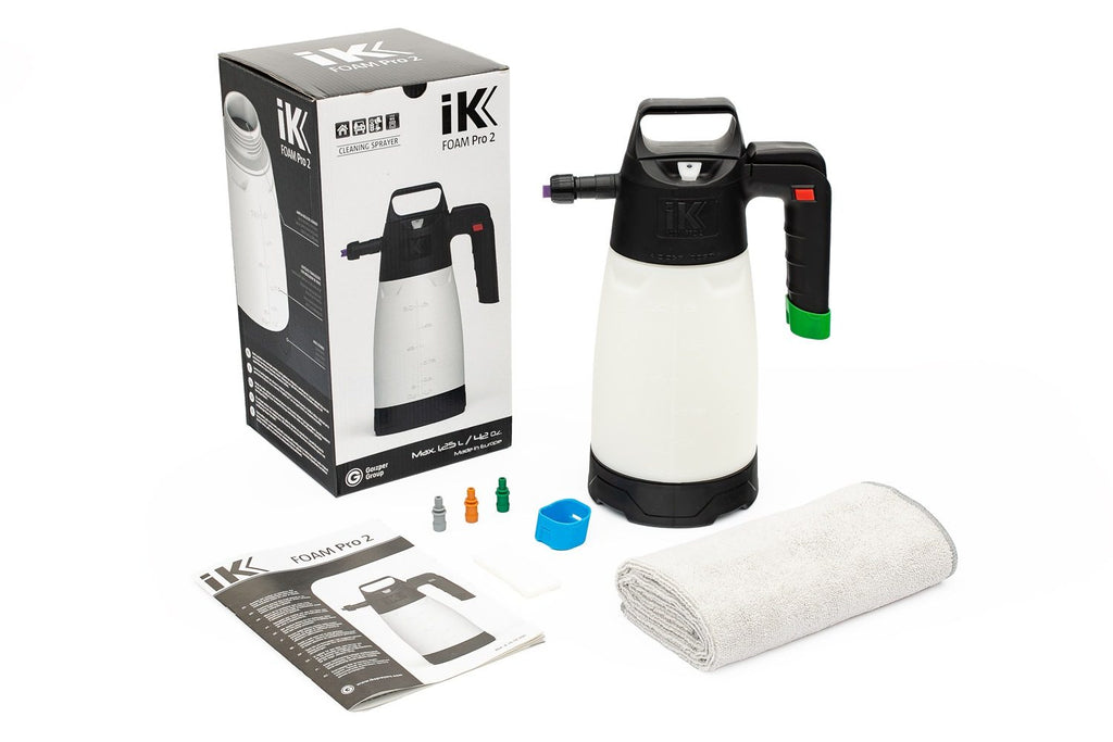 IK Foam Pro 2 Schaumsprüher