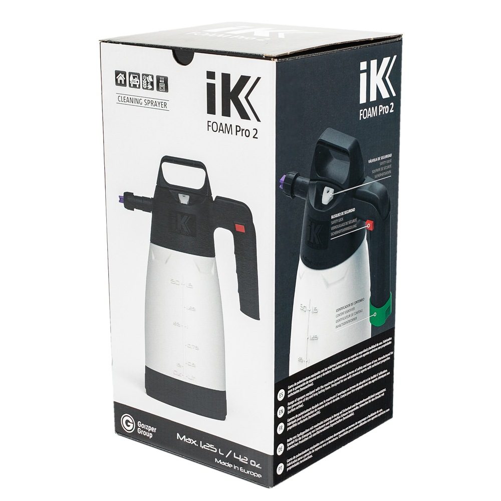 IK Foam Pro 2 Schaumsprüher