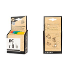 IK Kennzeichnungsschilder Set (5+5 Karten)