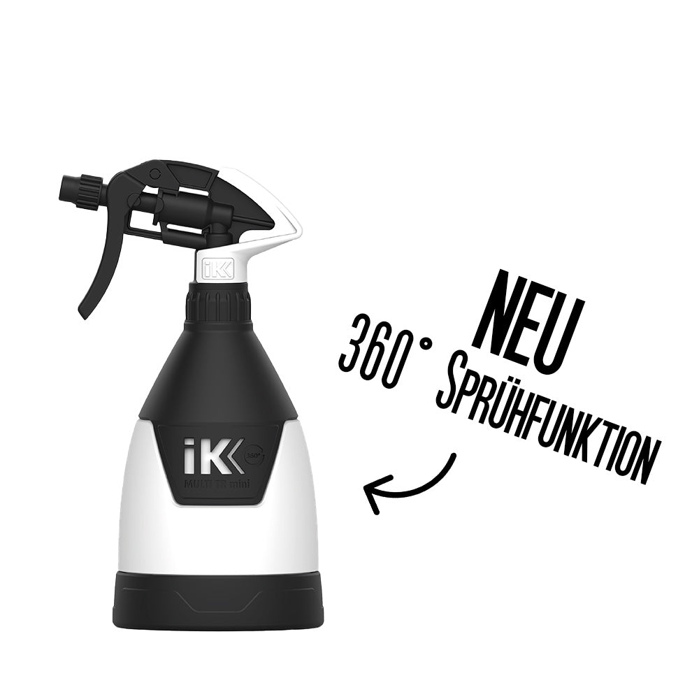 IK Multi TR Mini 360° Sprühflasche 0,6 Liter