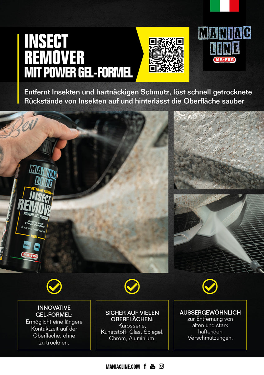 Maniac Insect Remover - Insektenentferner 500ml