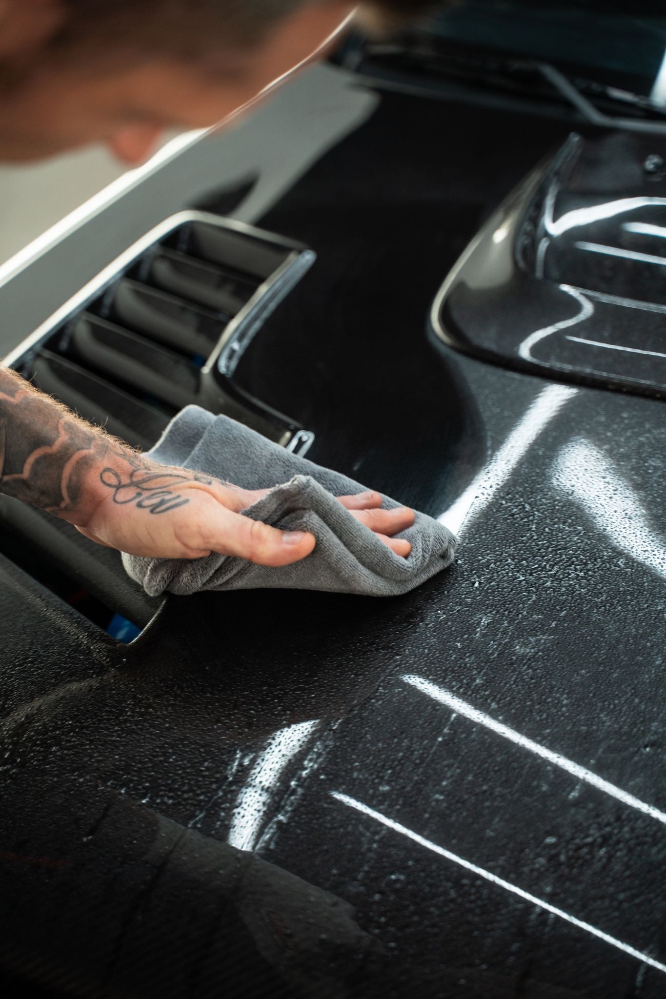 Maniac Waterless - No Rinse Konzentrat 1 Liter