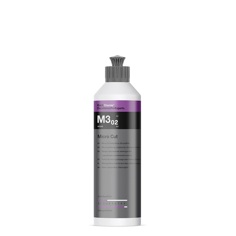 Koch Chemie Micro Cut M3.02 - Hochglanzpaste