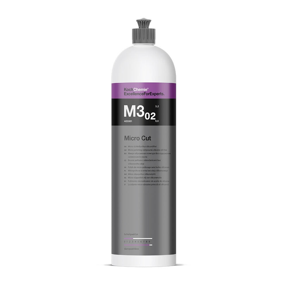 Koch Chemie Micro Cut M3.02 - Hochglanzpaste