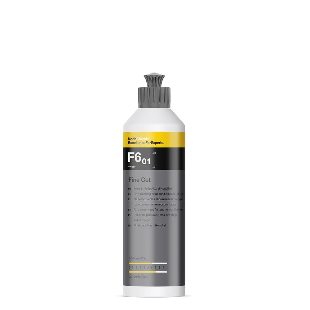 Koch Chemie Fine Cut F6.01 - Feinschleifpaste