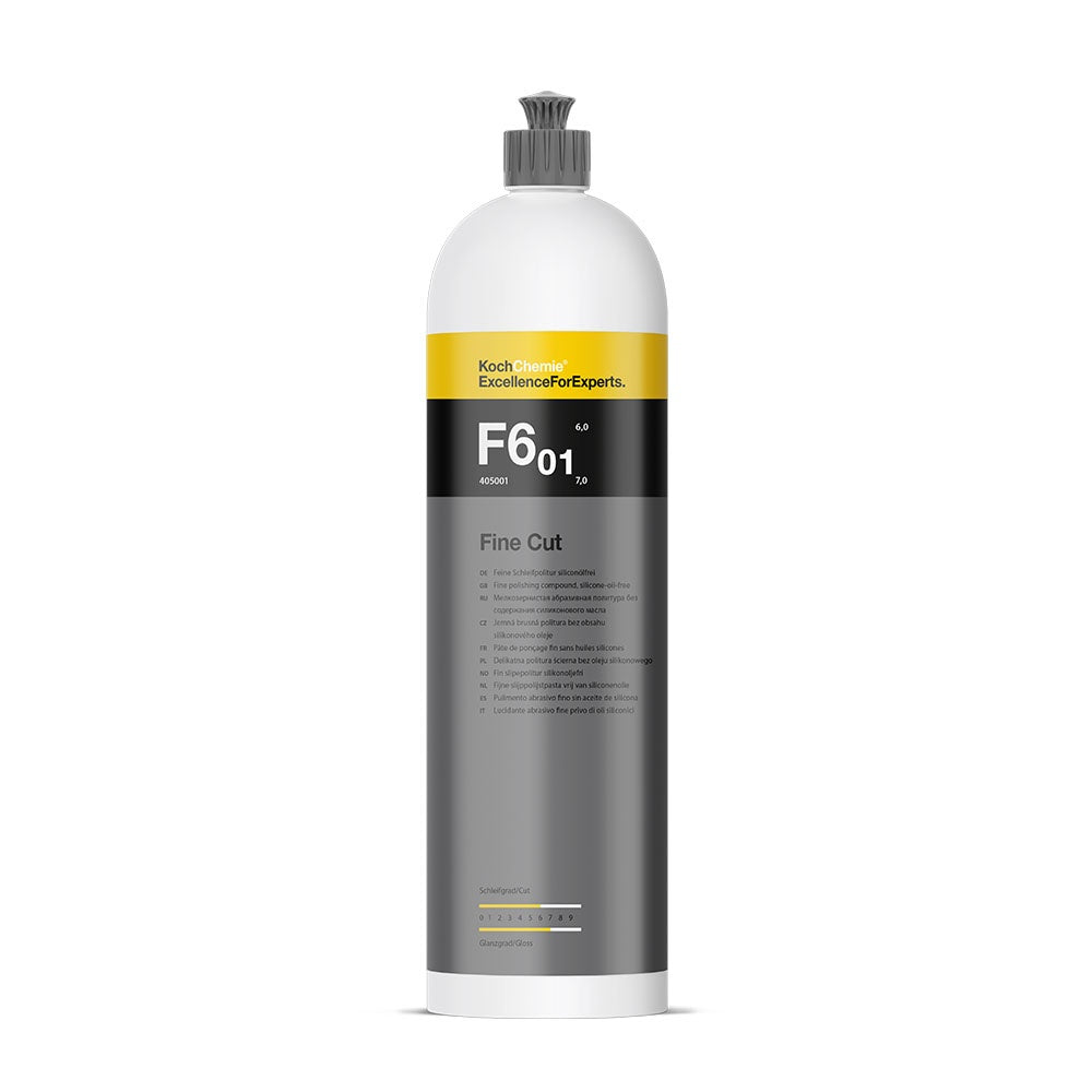 Koch Chemie Fine Cut F6.01 - Feinschleifpaste