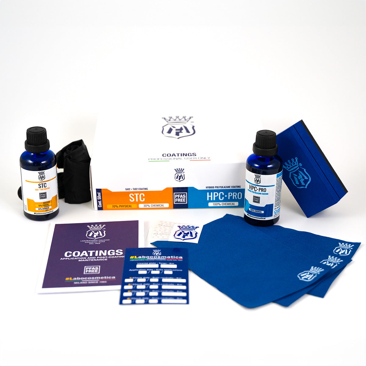 Labocosmetica STC + HPC Pro 50ml Kit
