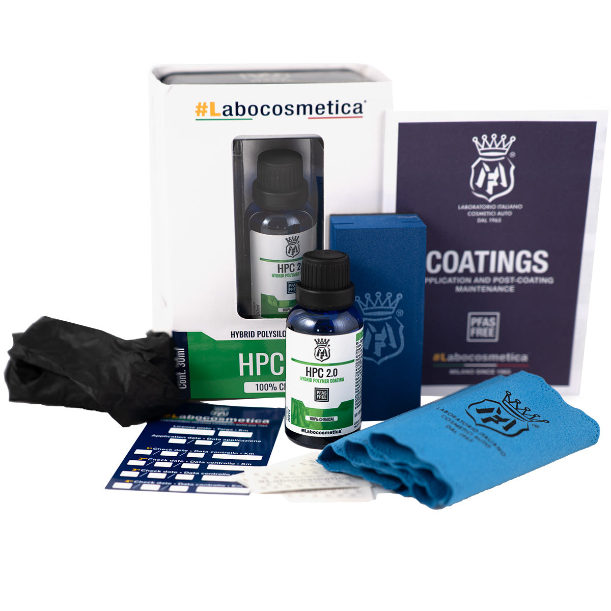 Labocosmetica #HPC 2.0 Coating
