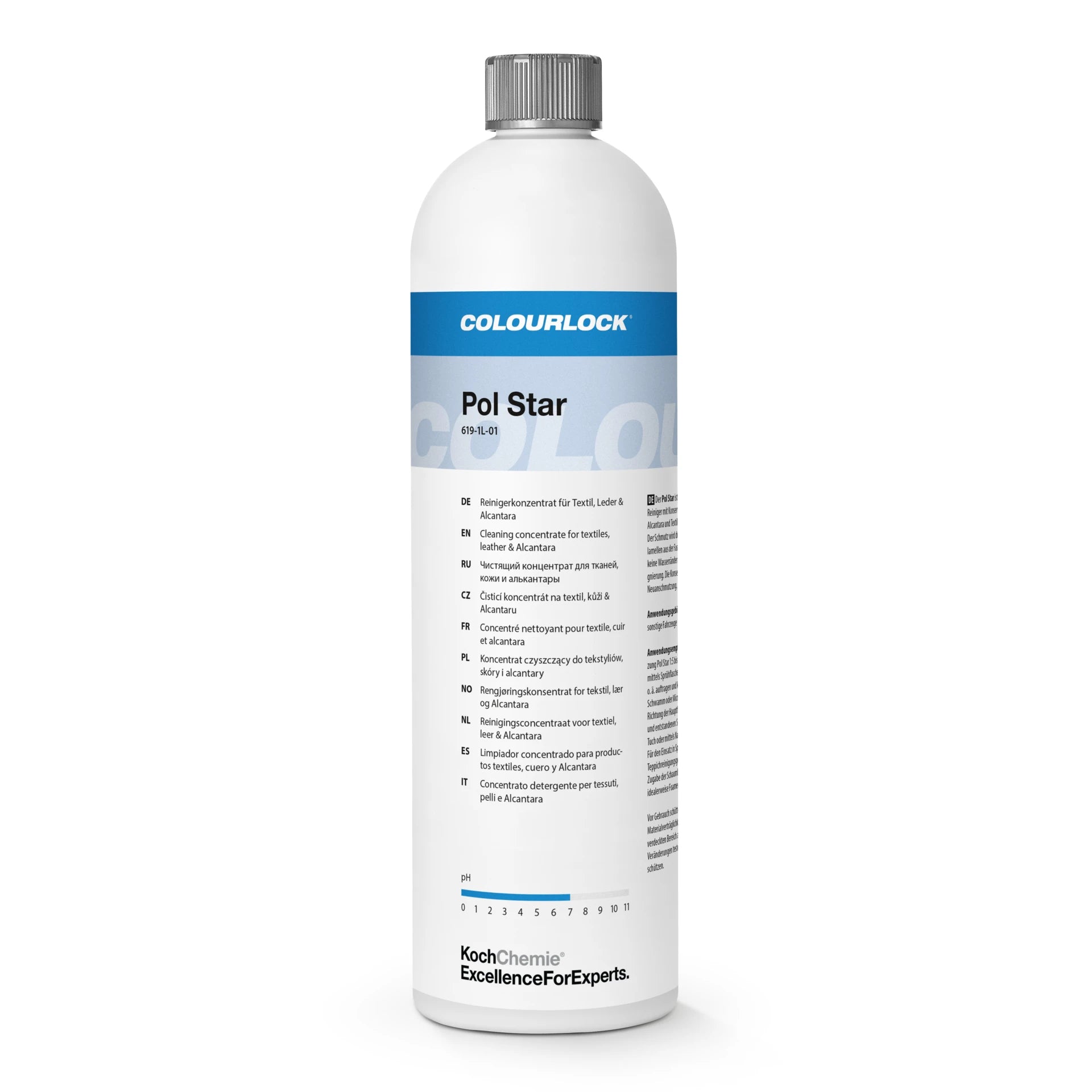 Koch Chemie Pol Star Textil- & Alcantarareiniger 1 Liter