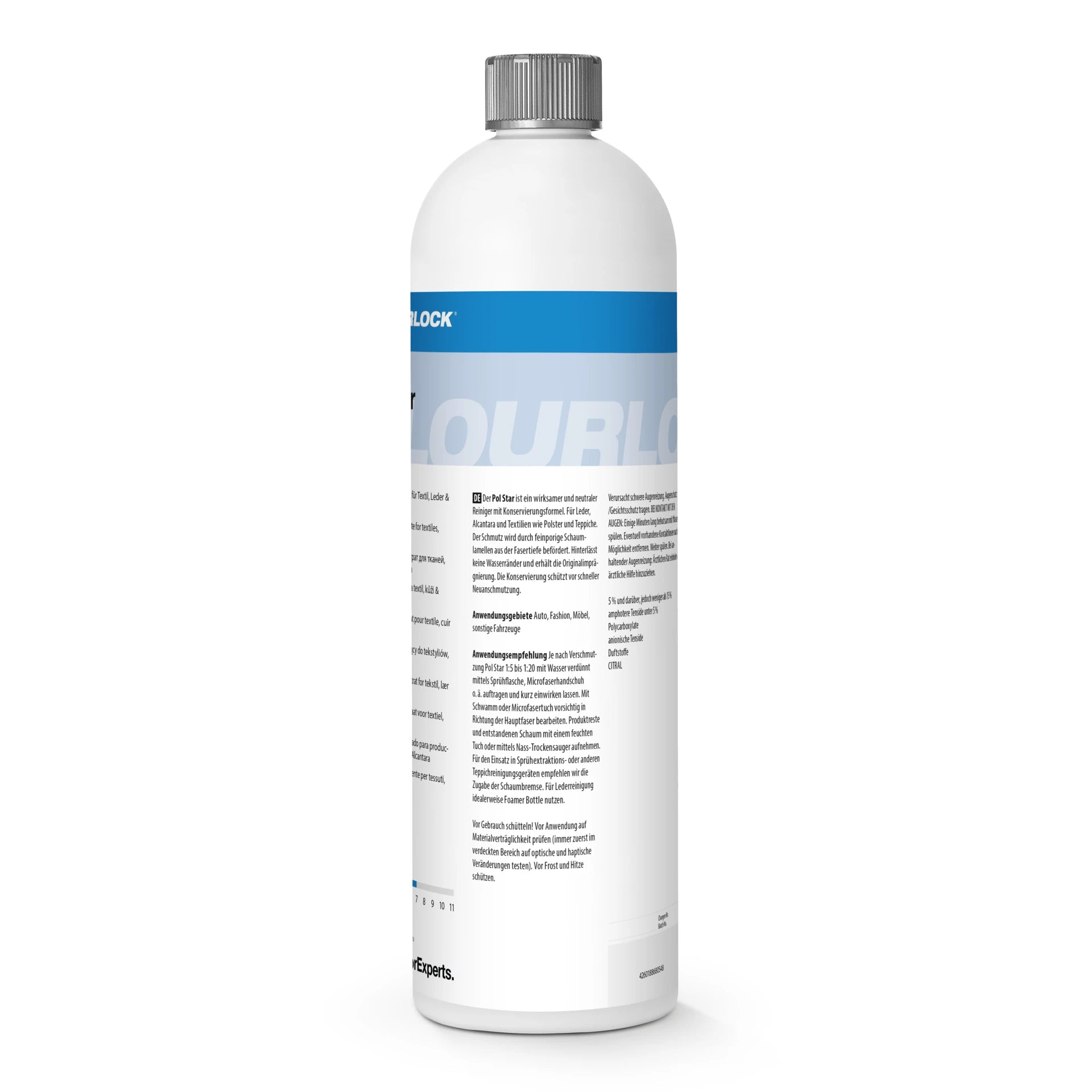 Koch Chemie Pol Star Textil- & Alcantarareiniger 1 Liter – Bild 2