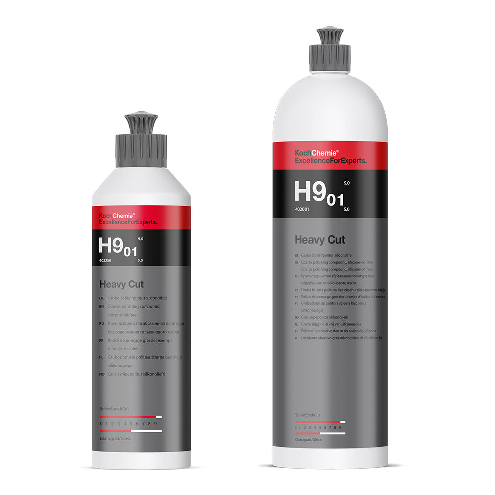 Koch Chemie Heavy Cut H9.02 - Schleifpaste