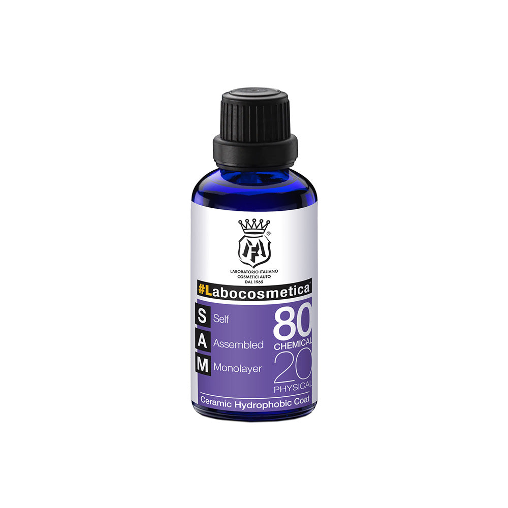 Labocosmetica #SAM Coating