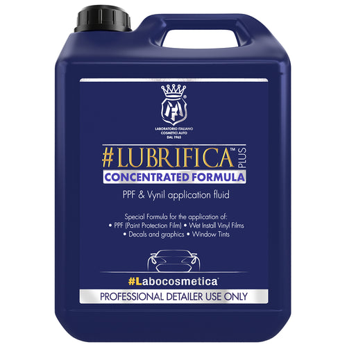 Labocosmetica #Lubrificia Gleitmittel Clay Lube