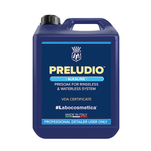 Labocosmetica #Preludio Alkaline - Alkalischer Vorreiniger Rinselesssystem